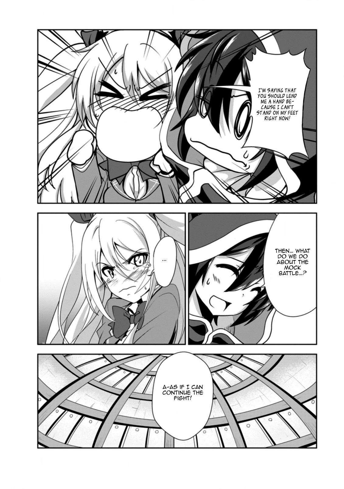 Shinka no Mi Chapter 29 - Page 30