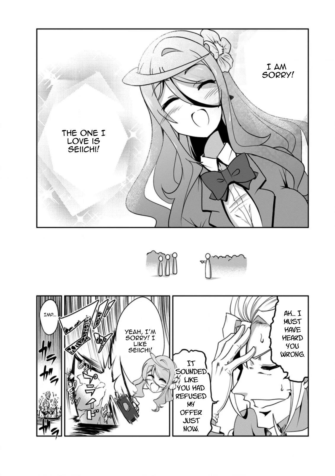 Shinka no Mi Chapter 29 - Page 6