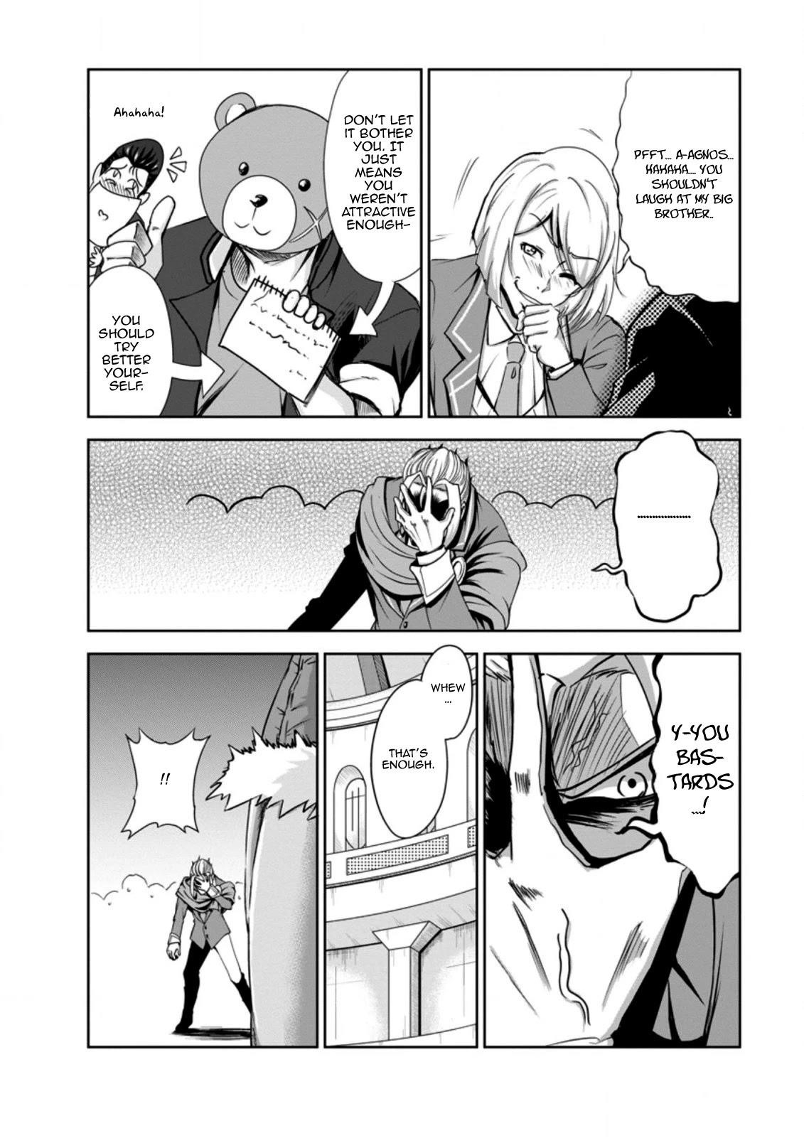 Shinka no Mi Chapter 29 - Page 8