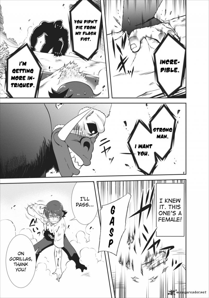 Shinka no Mi Chapter 3 - Page 11