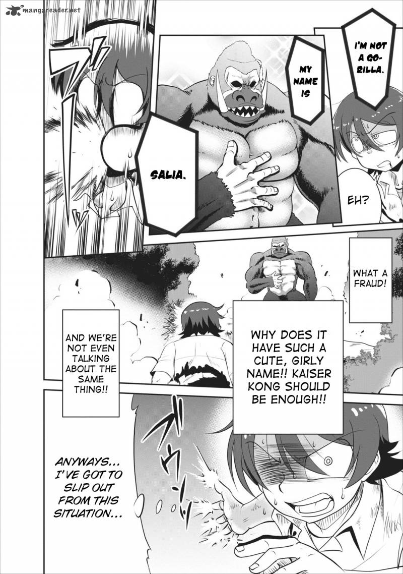 Shinka no Mi Chapter 3 - Page 12