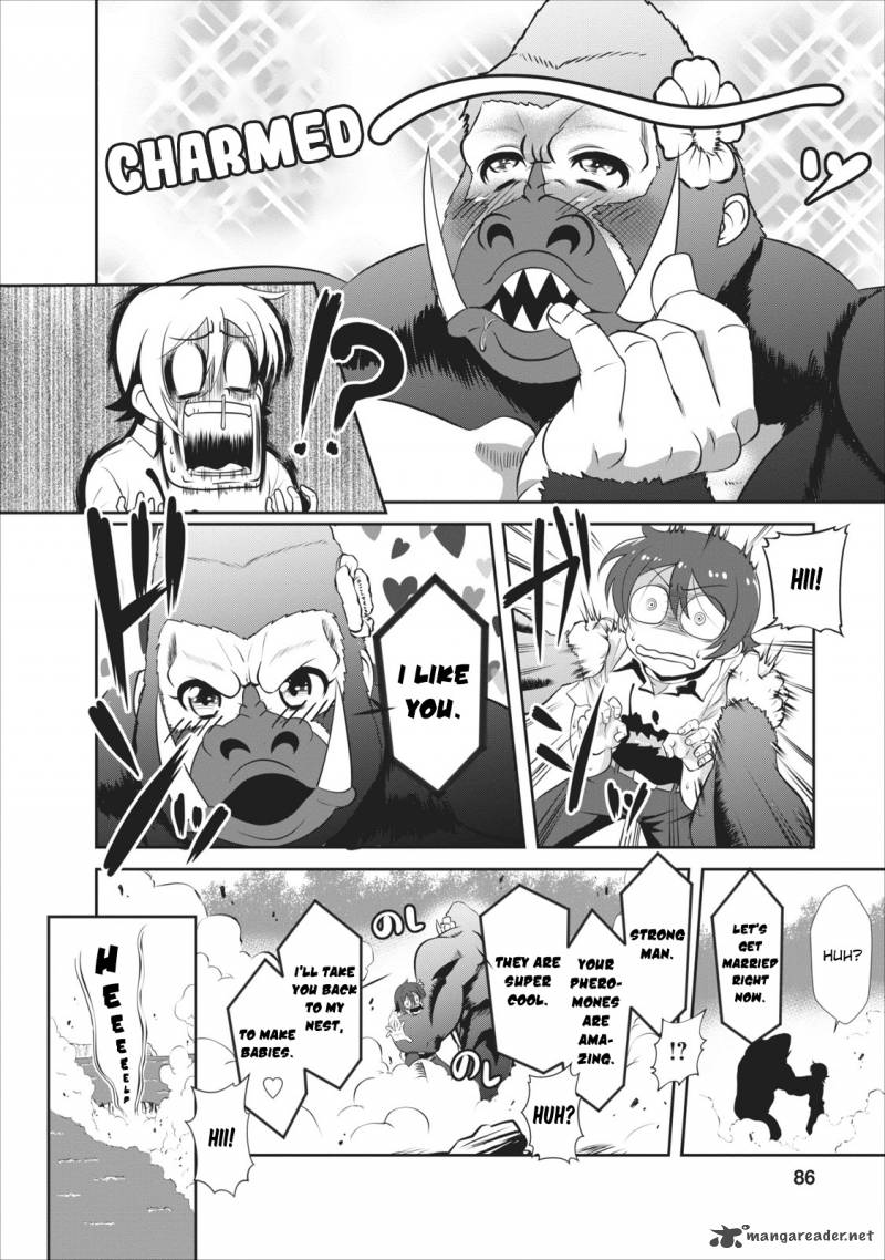 Shinka no Mi Chapter 3 - Page 18