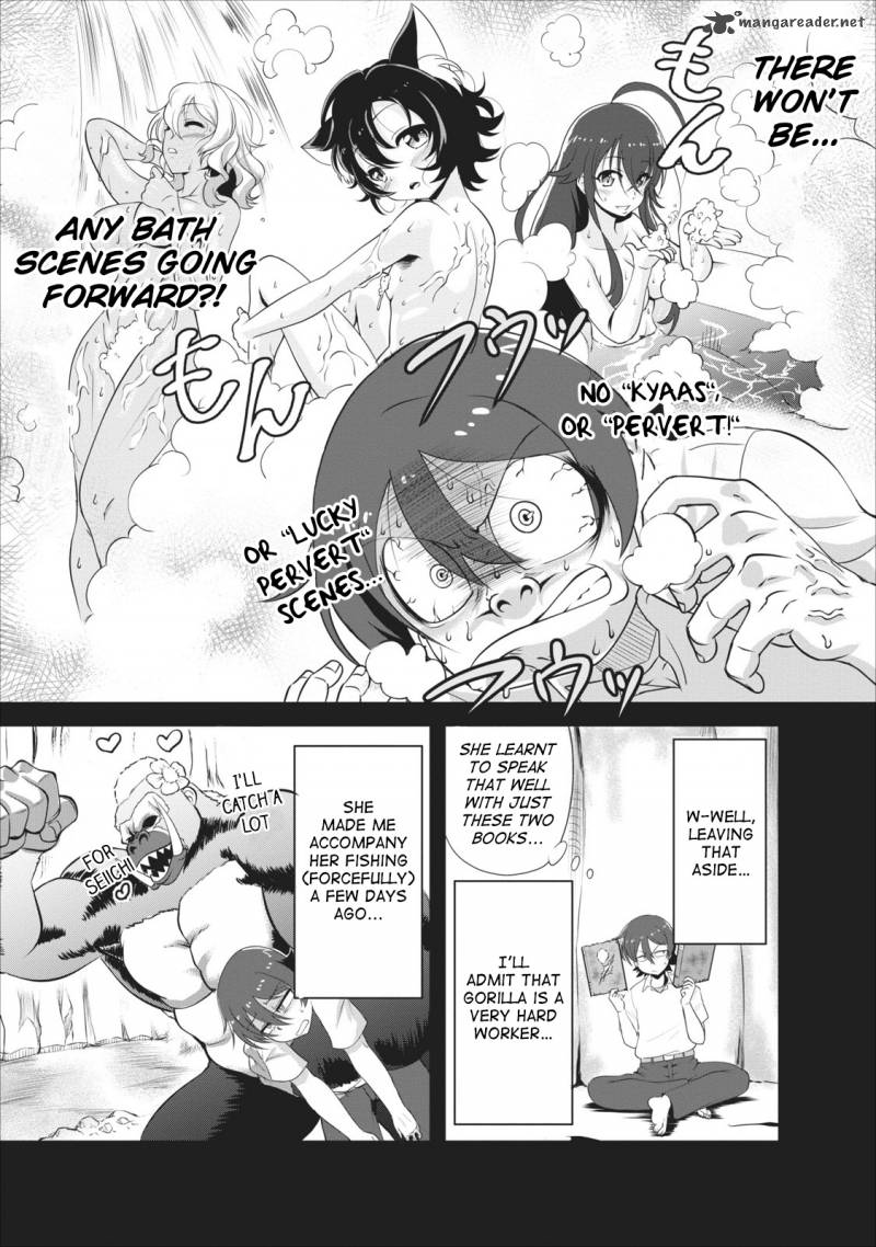 Shinka no Mi Chapter 3 - Page 21