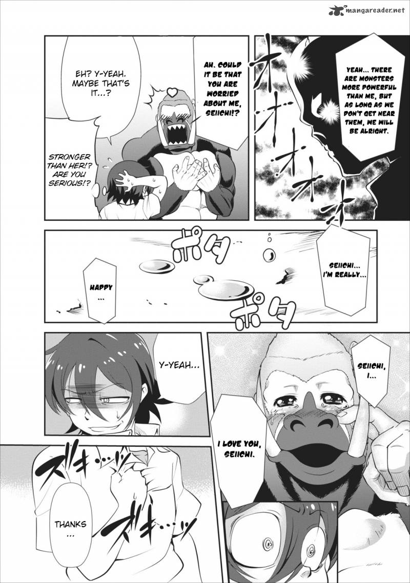 Shinka no Mi Chapter 3 - Page 28