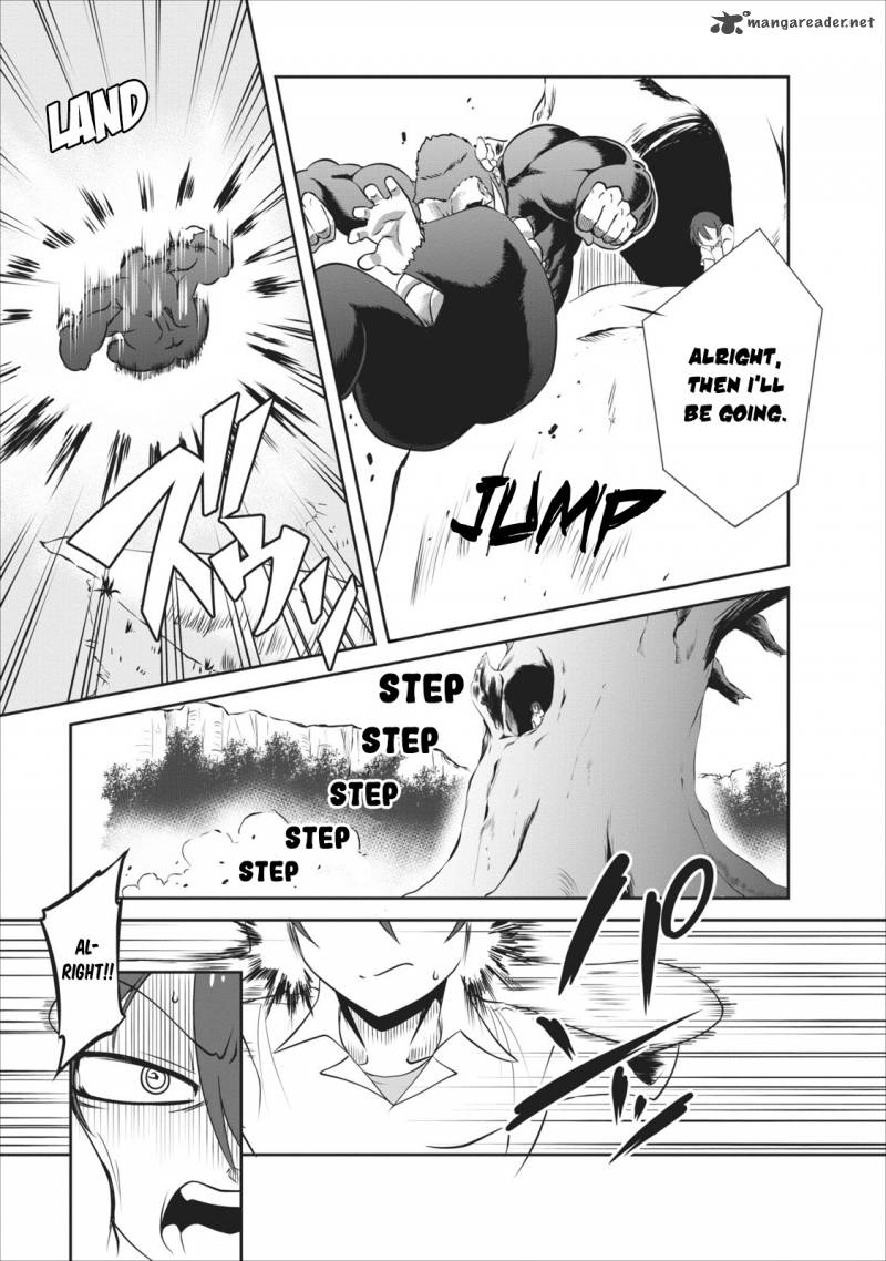 Shinka no Mi Chapter 3 - Page 29