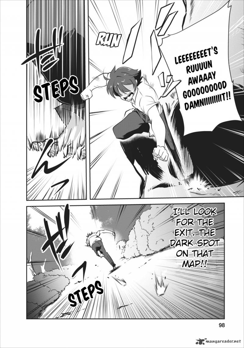 Shinka no Mi Chapter 3 - Page 30