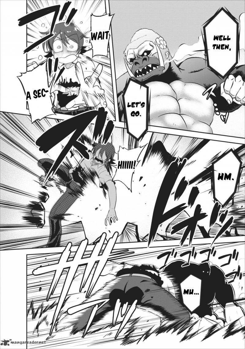 Shinka no Mi Chapter 3 - Page 4