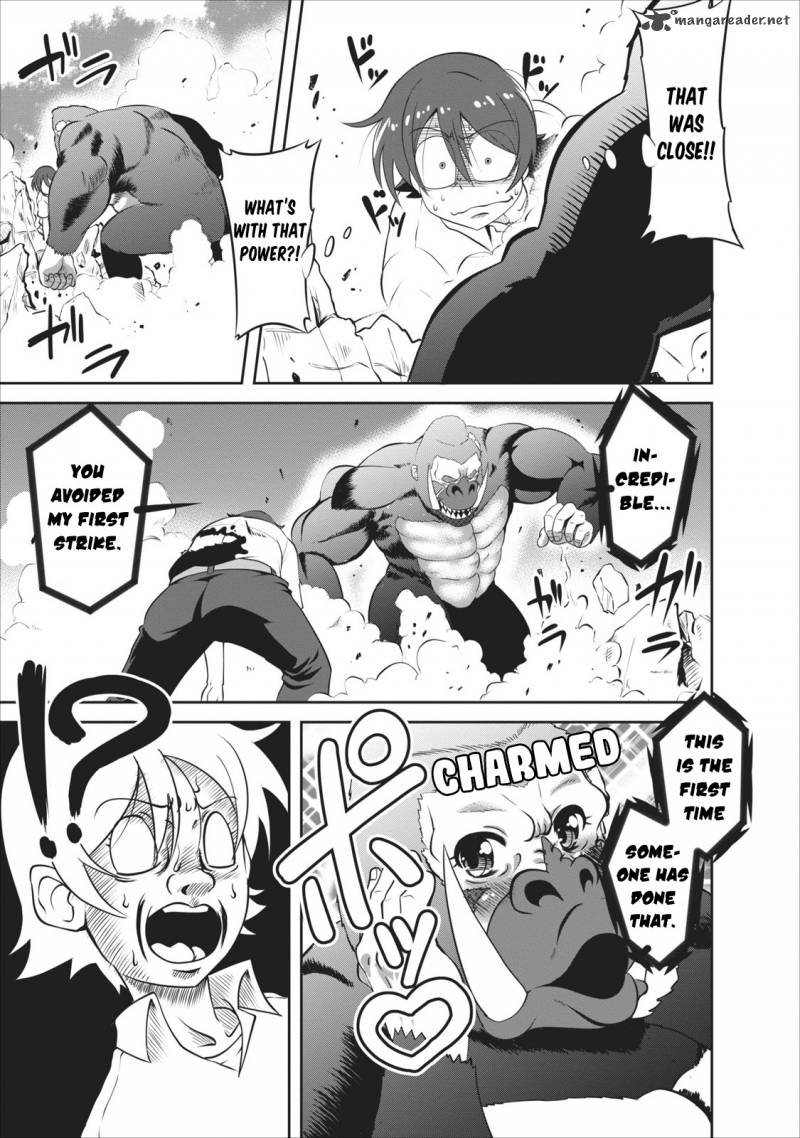 Shinka no Mi Chapter 3 - Page 5