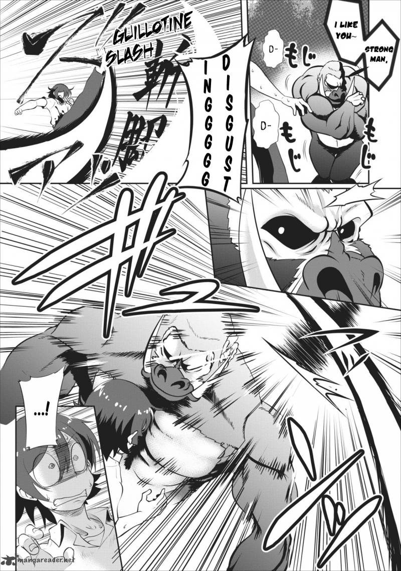 Shinka no Mi Chapter 3 - Page 6