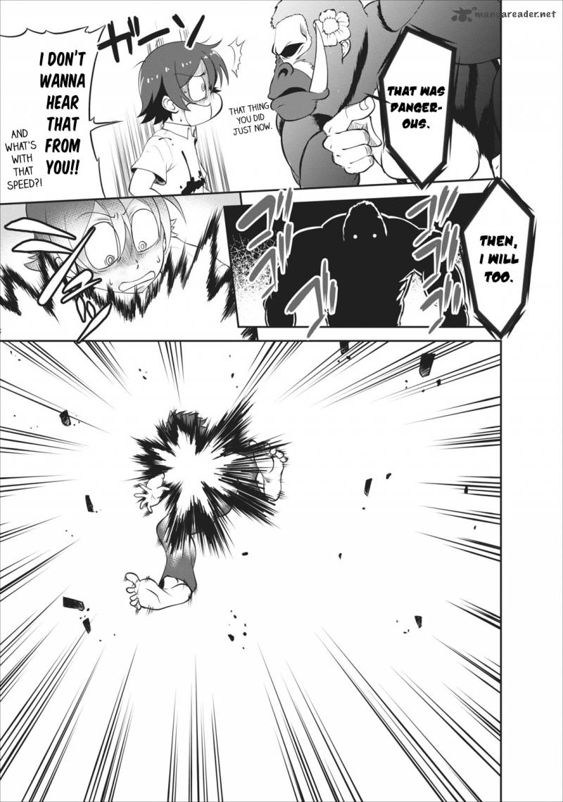 Shinka no Mi Chapter 3 - Page 7