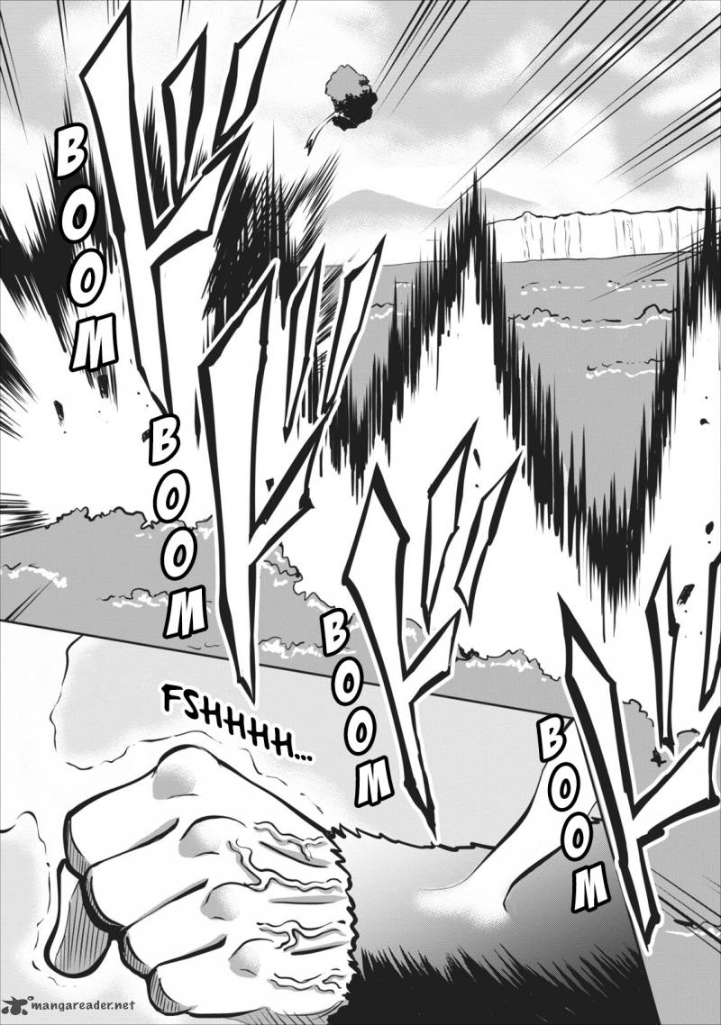 Shinka no Mi Chapter 3 - Page 9