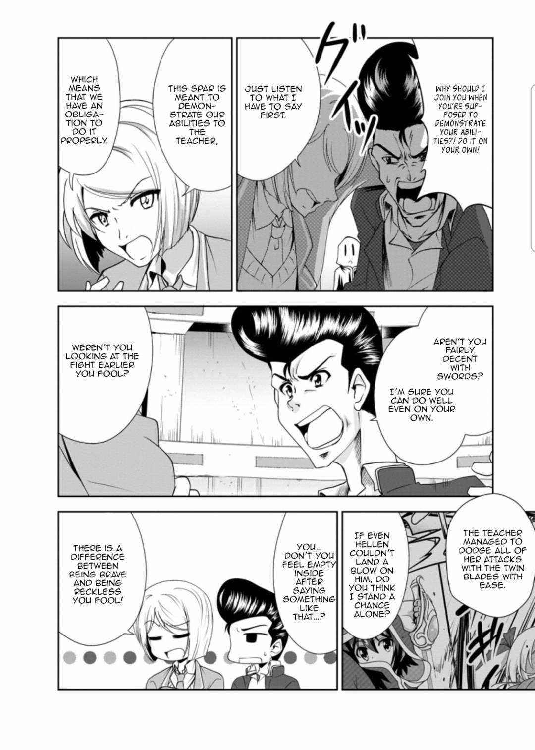 Shinka no Mi Chapter 30 - Page 1