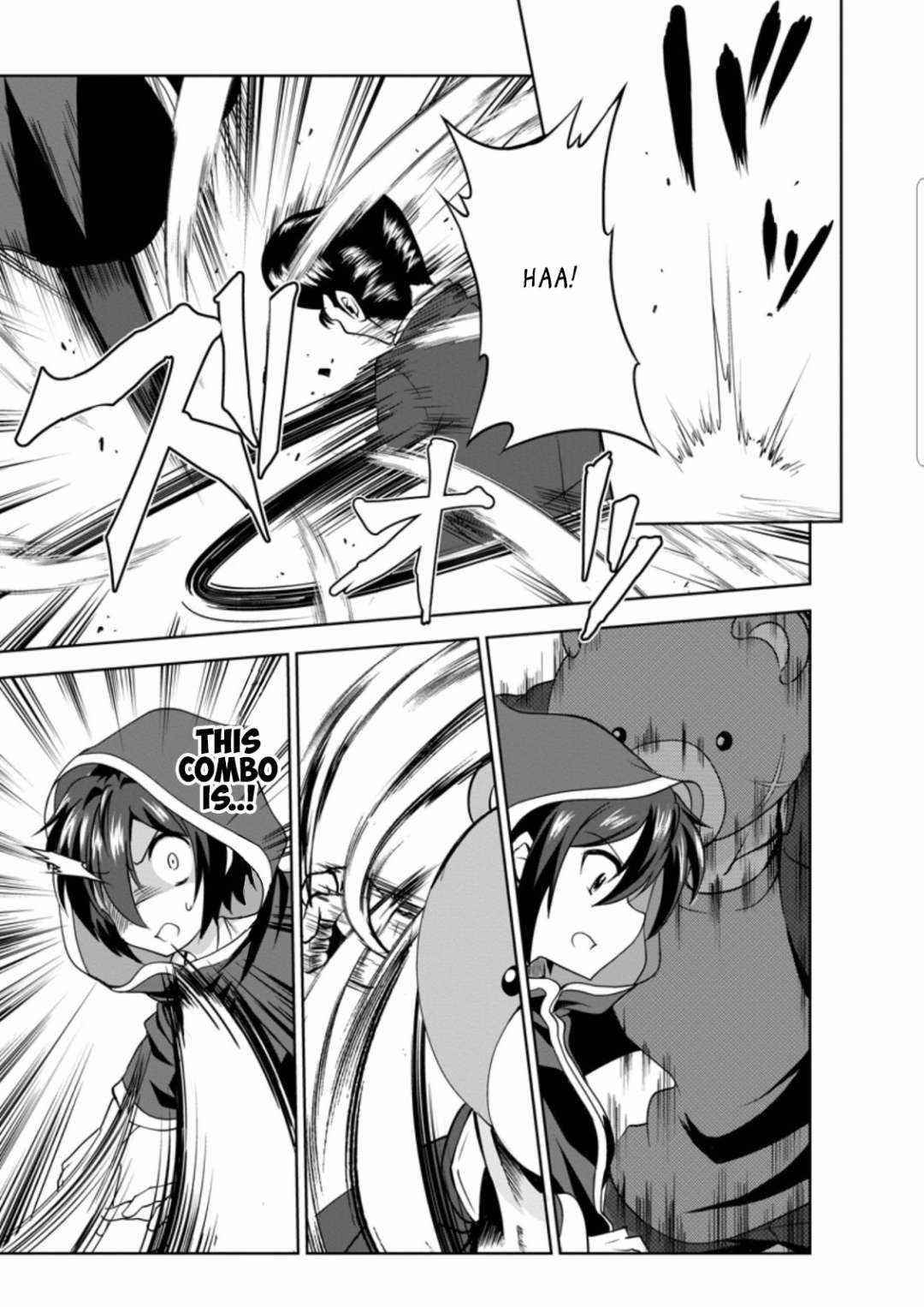 Shinka no Mi Chapter 30 - Page 10