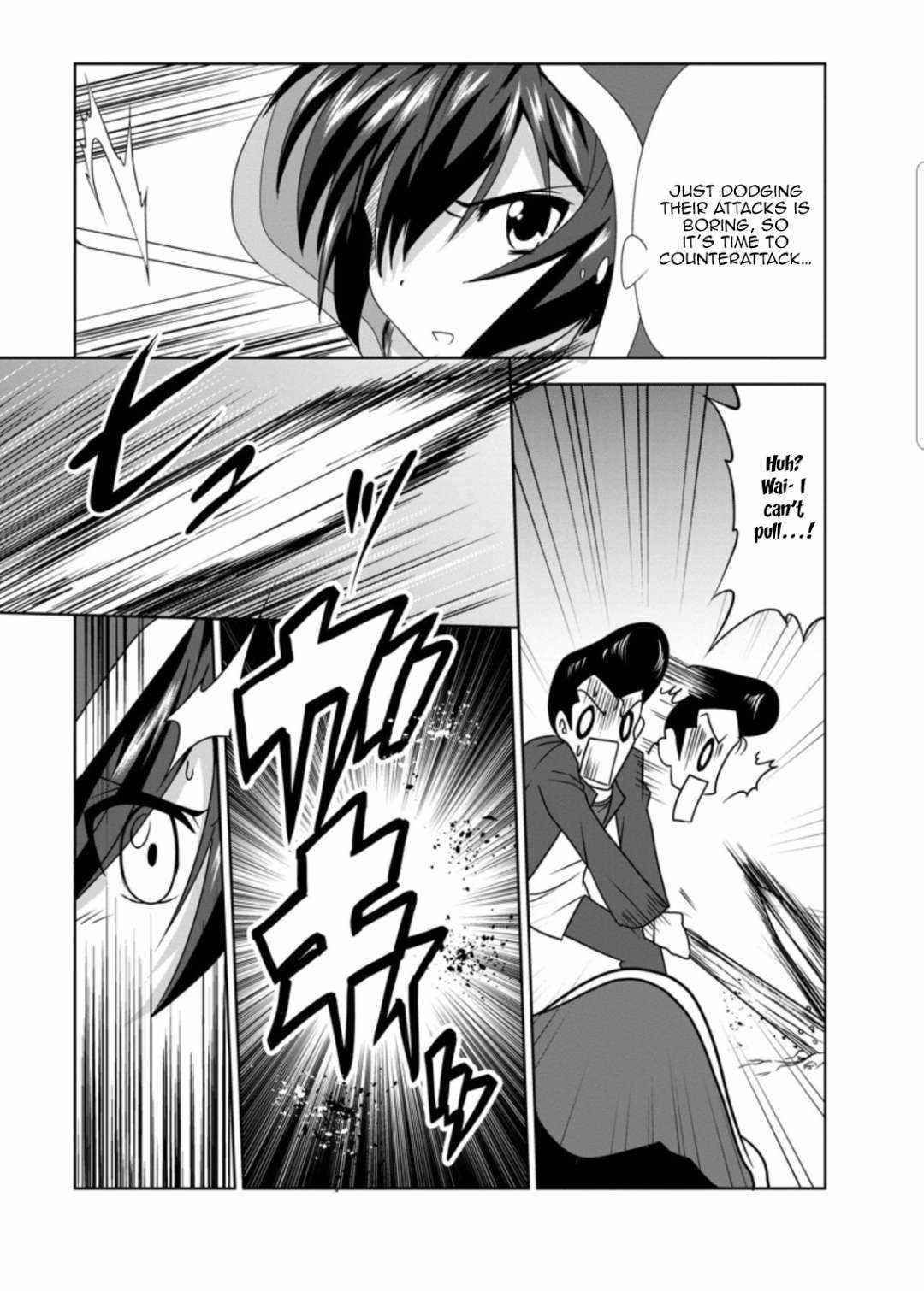 Shinka no Mi Chapter 30 - Page 12