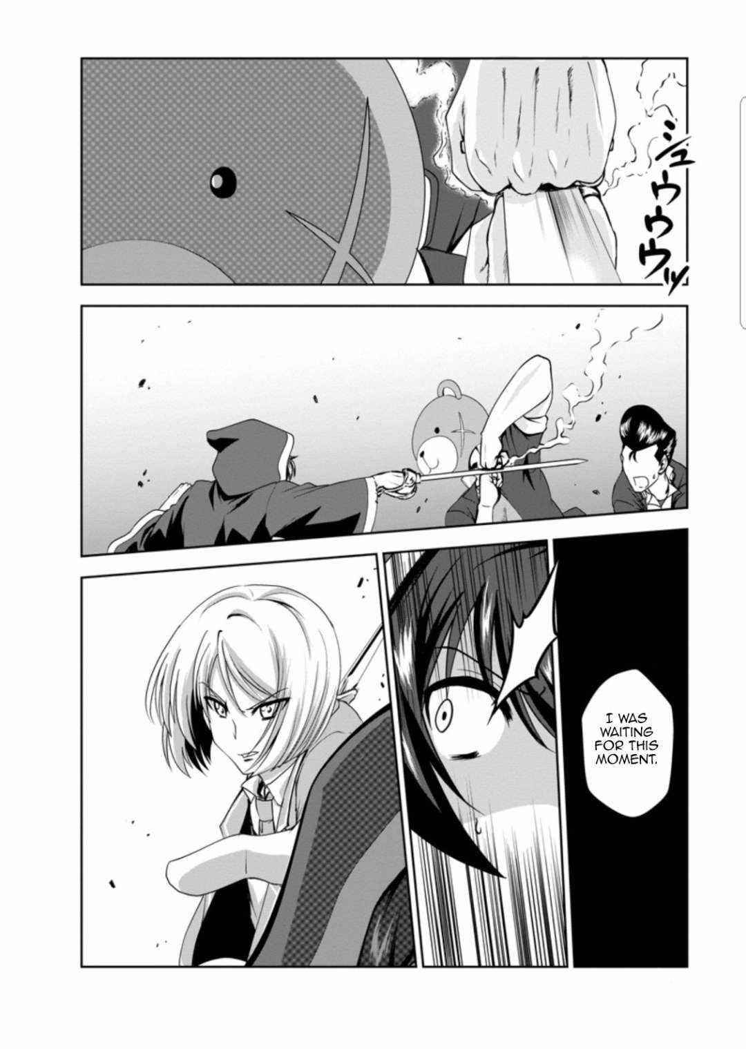 Shinka no Mi Chapter 30 - Page 13