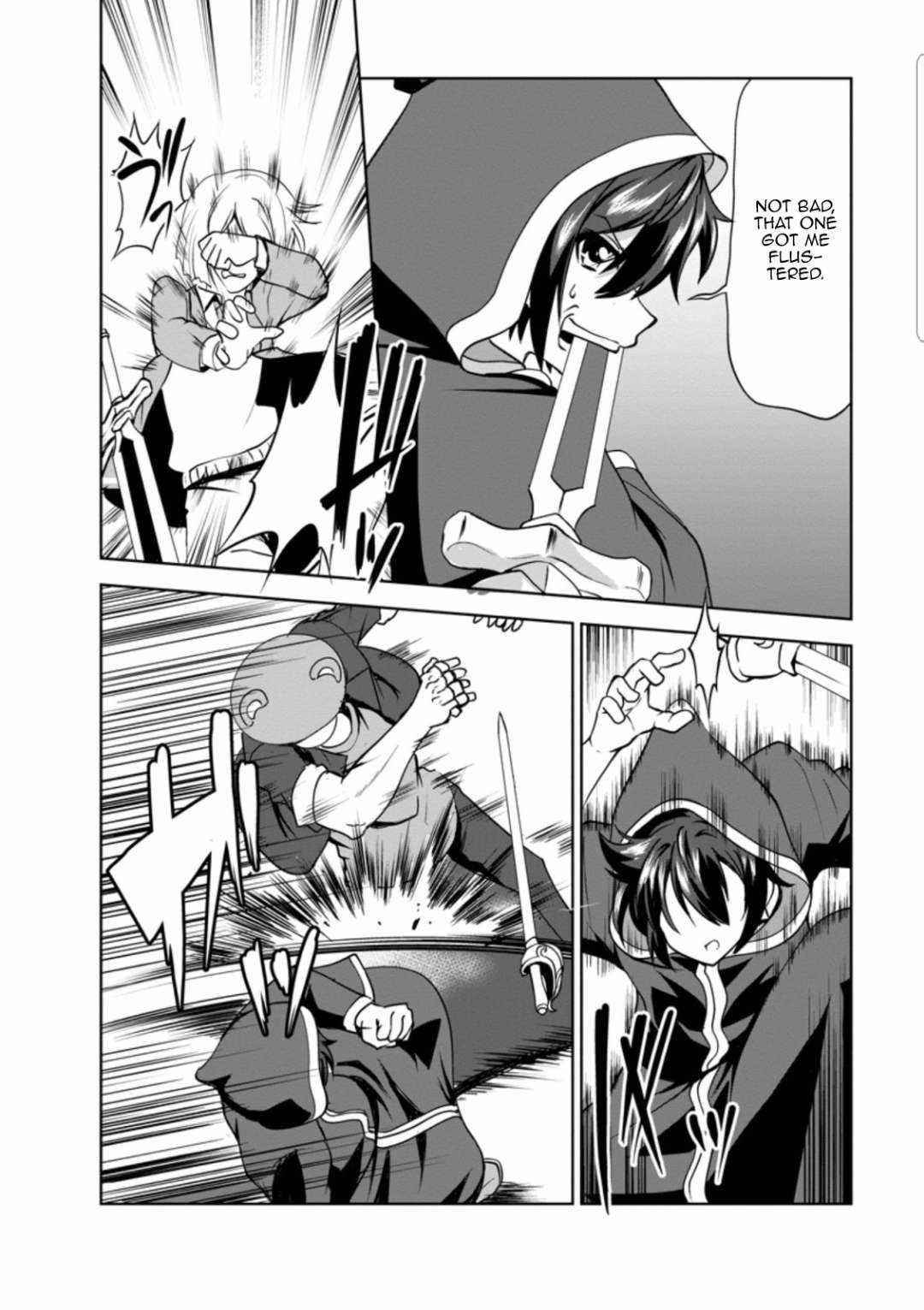 Shinka no Mi Chapter 30 - Page 15