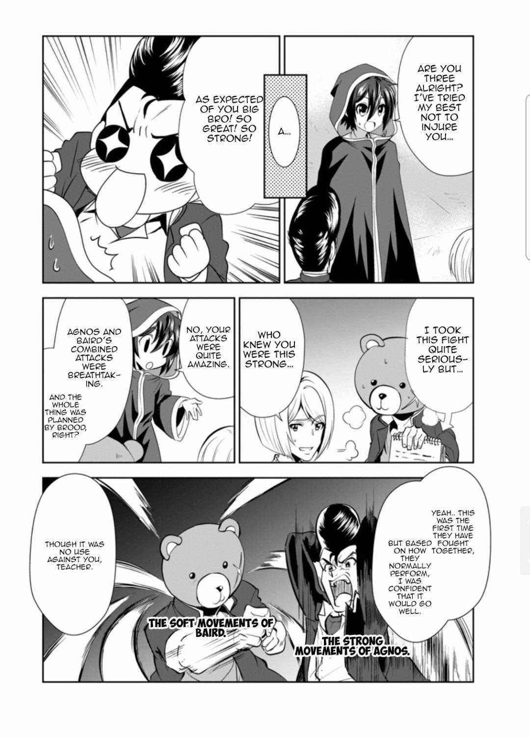 Shinka no Mi Chapter 30 - Page 18