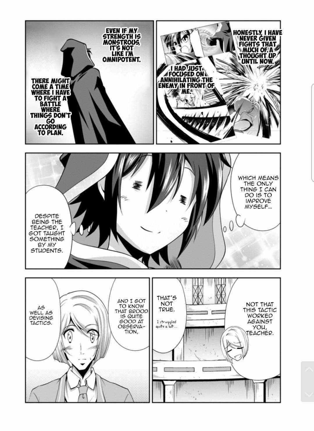 Shinka no Mi Chapter 30 - Page 20