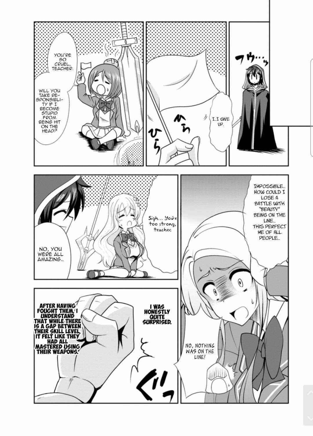 Shinka no Mi Chapter 30 - Page 23