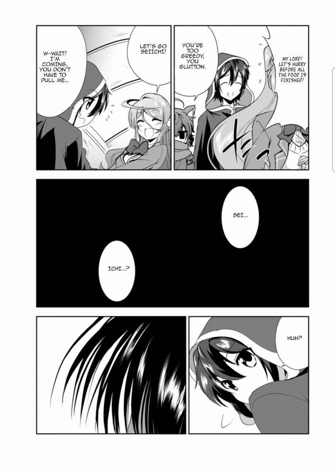 Shinka no Mi Chapter 30 - Page 29