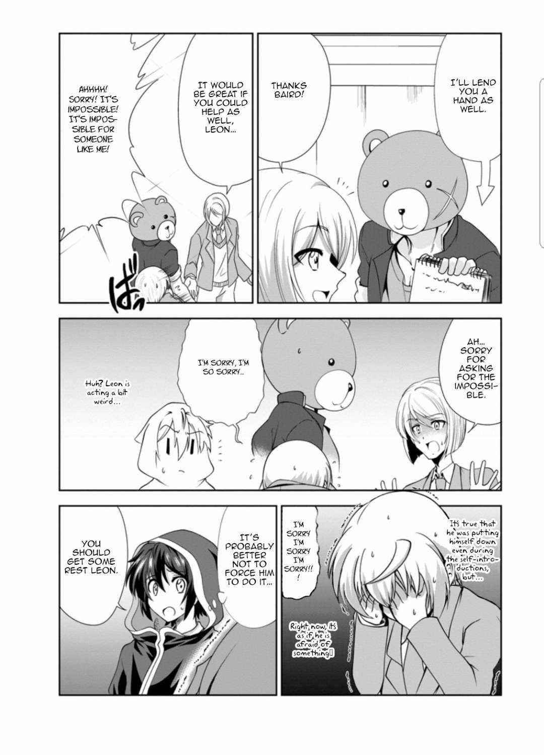 Shinka no Mi Chapter 30 - Page 3