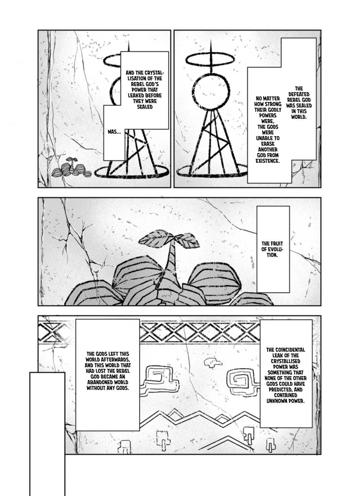 Shinka no Mi Chapter 31 - Page 24