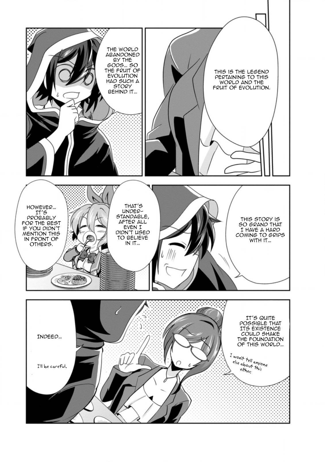 Shinka no Mi Chapter 31 - Page 25