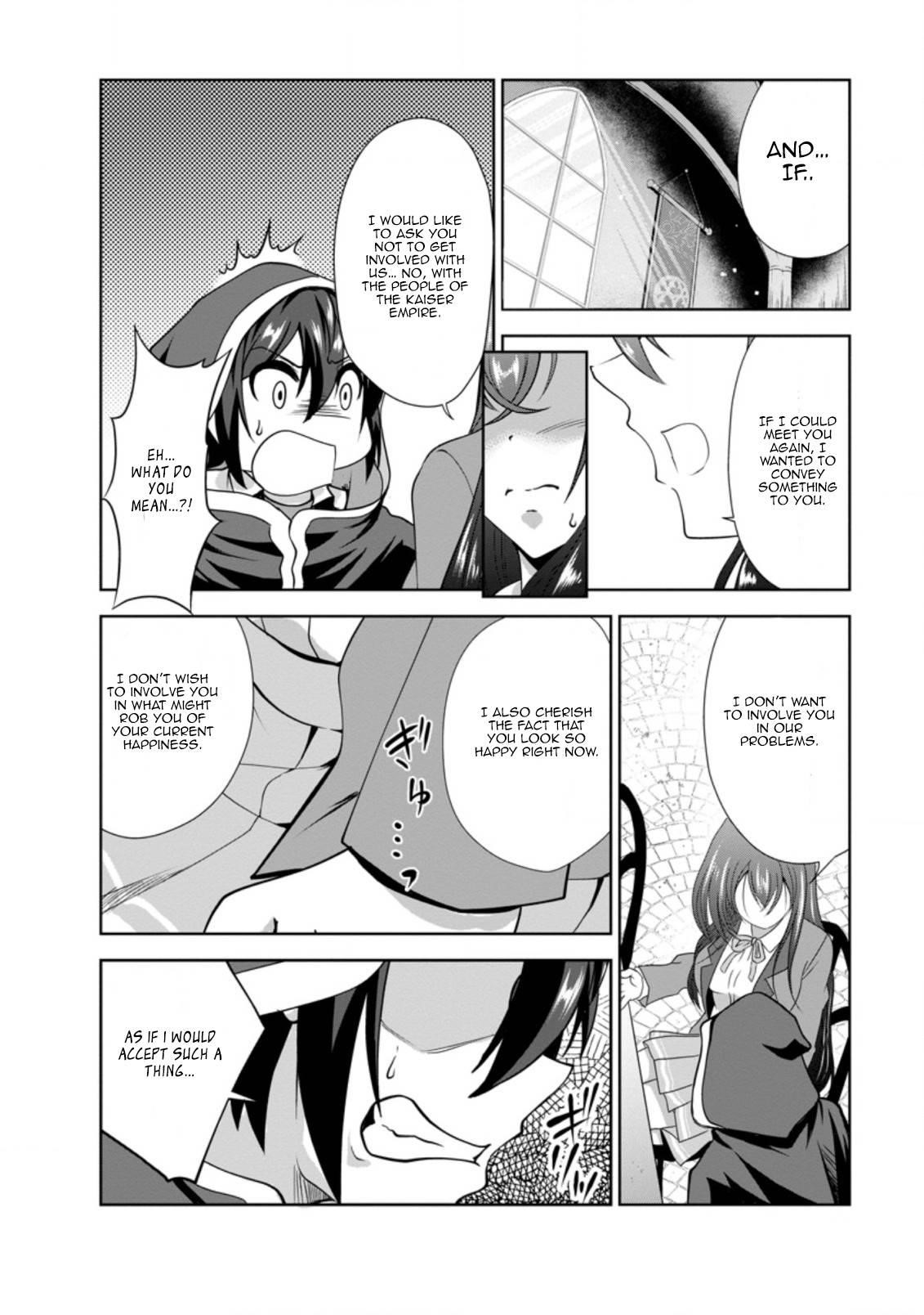 Shinka no Mi Chapter 31 - Page 28