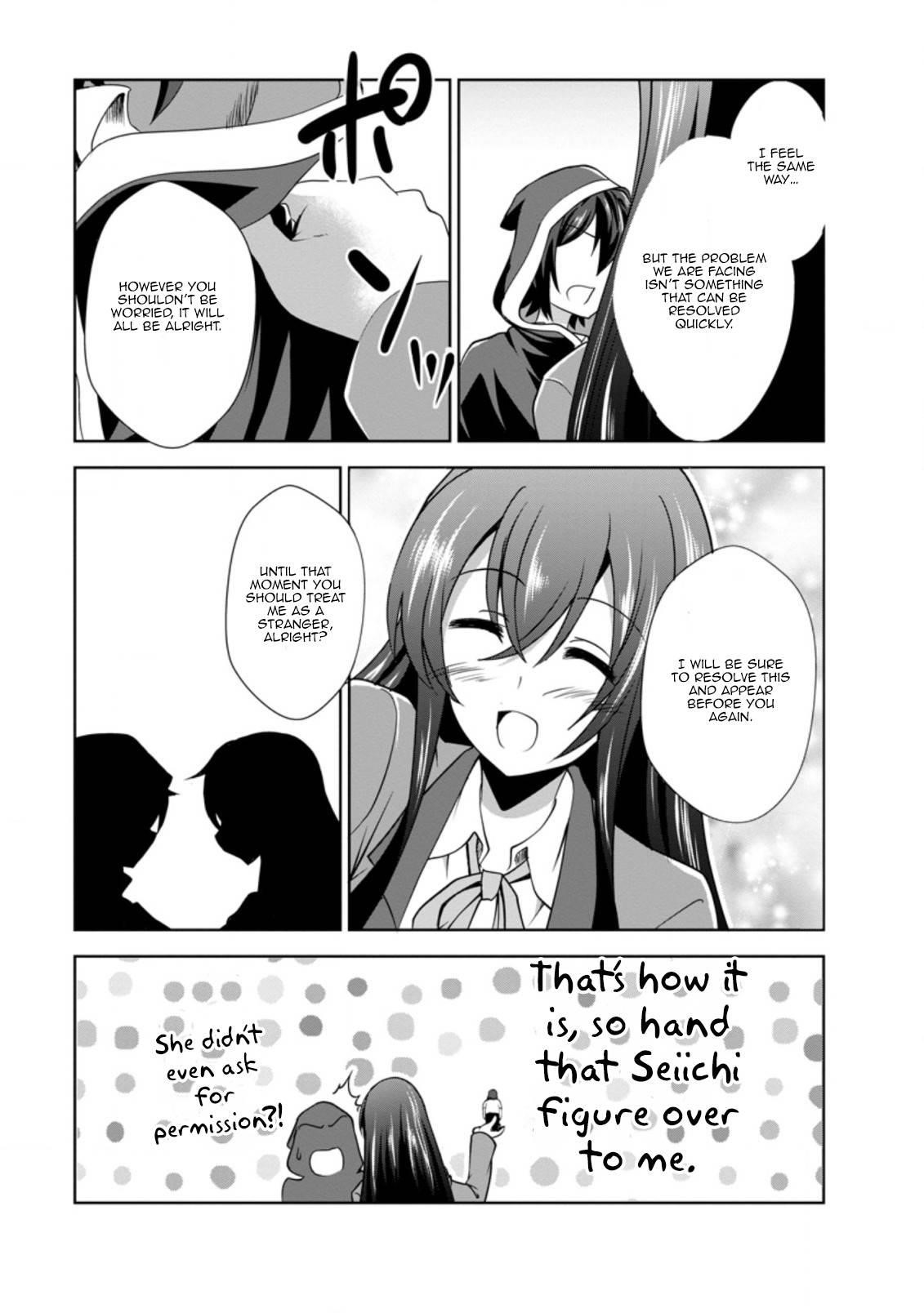 Shinka no Mi Chapter 31 - Page 29