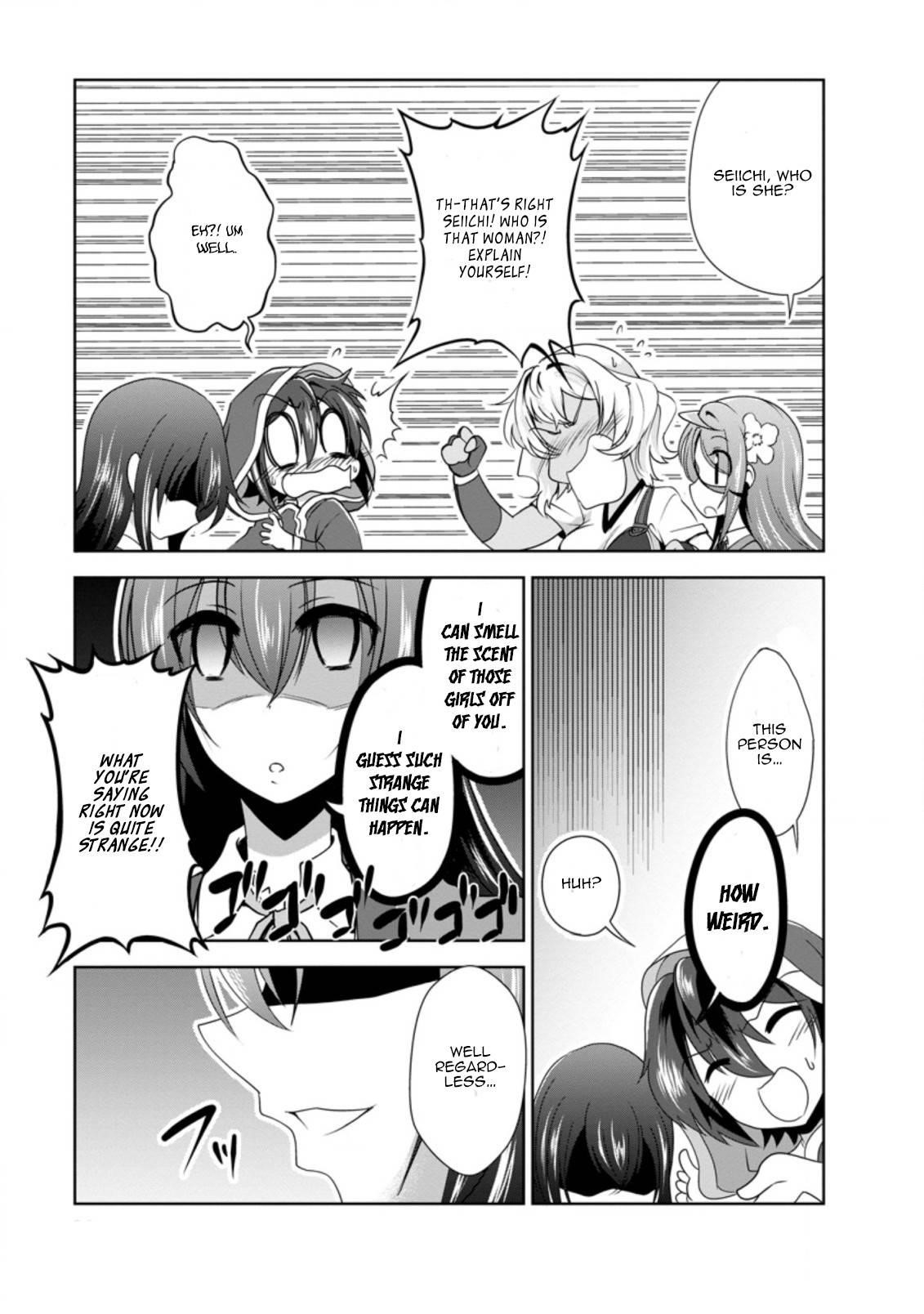 Shinka no Mi Chapter 31 - Page 5