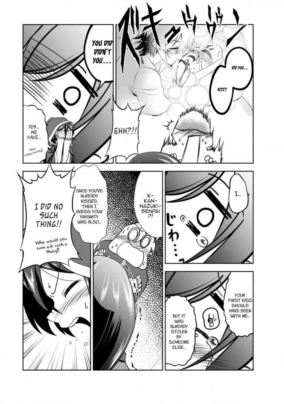 Shinka no Mi Chapter 31 - Page 9