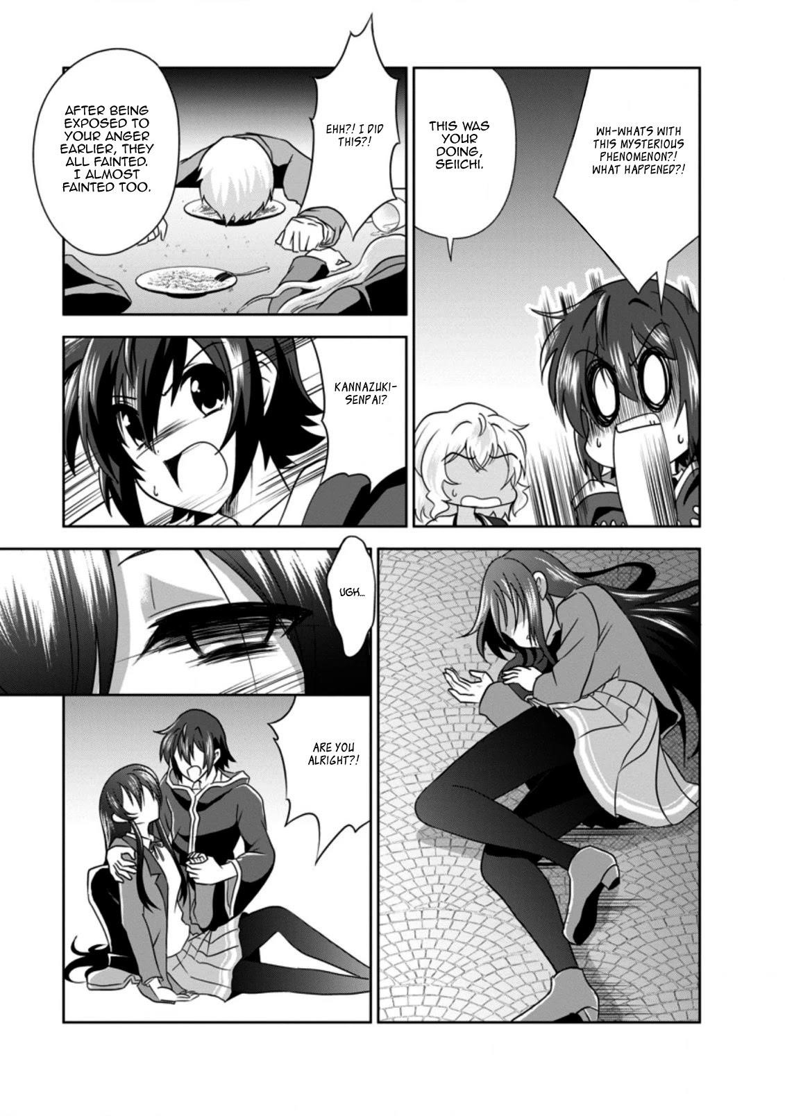 Shinka no Mi Chapter 32 - Page 13