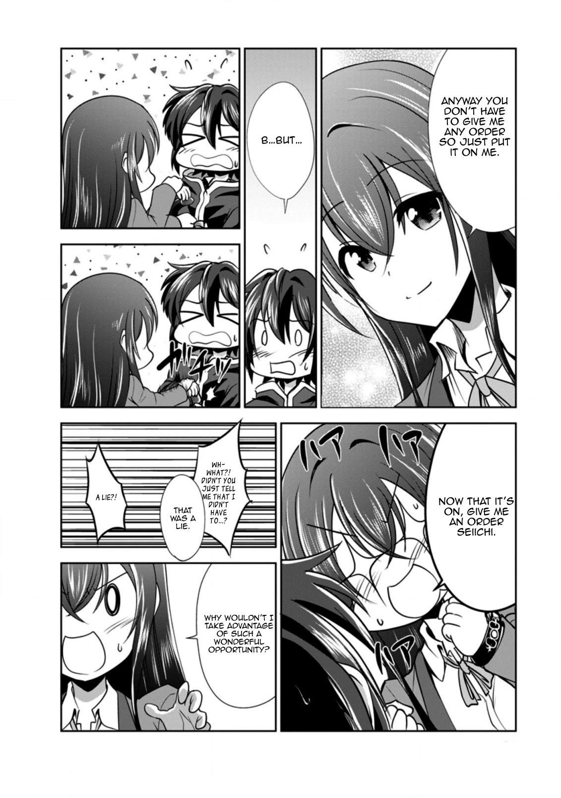 Shinka no Mi Chapter 32 - Page 22