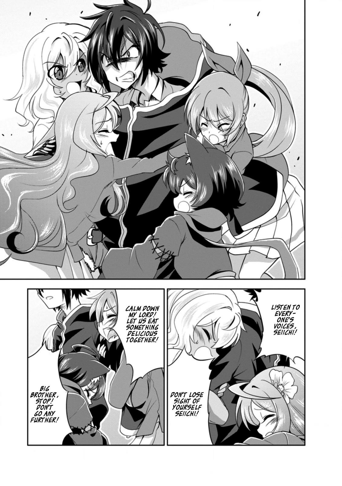 Shinka no Mi Chapter 32 - Page 9