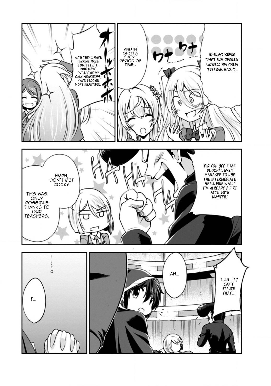 Shinka no Mi Chapter 33 - Page 11