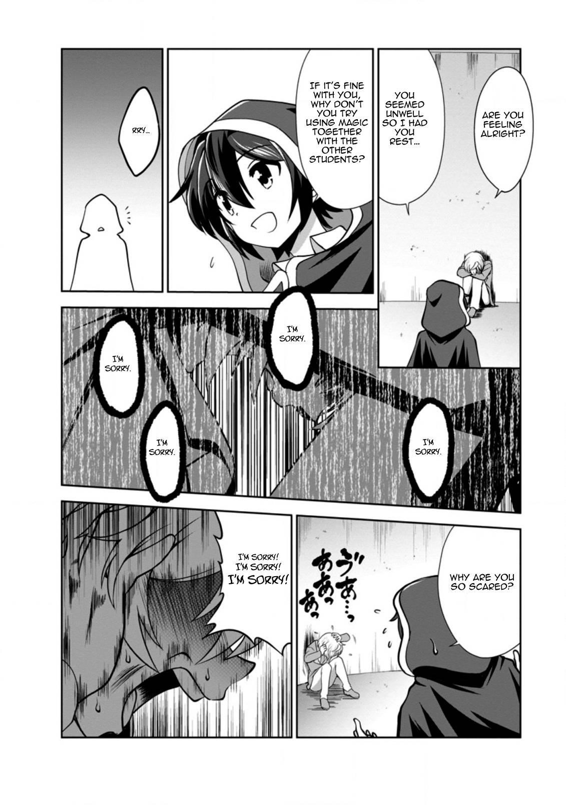 Shinka no Mi Chapter 33 - Page 14