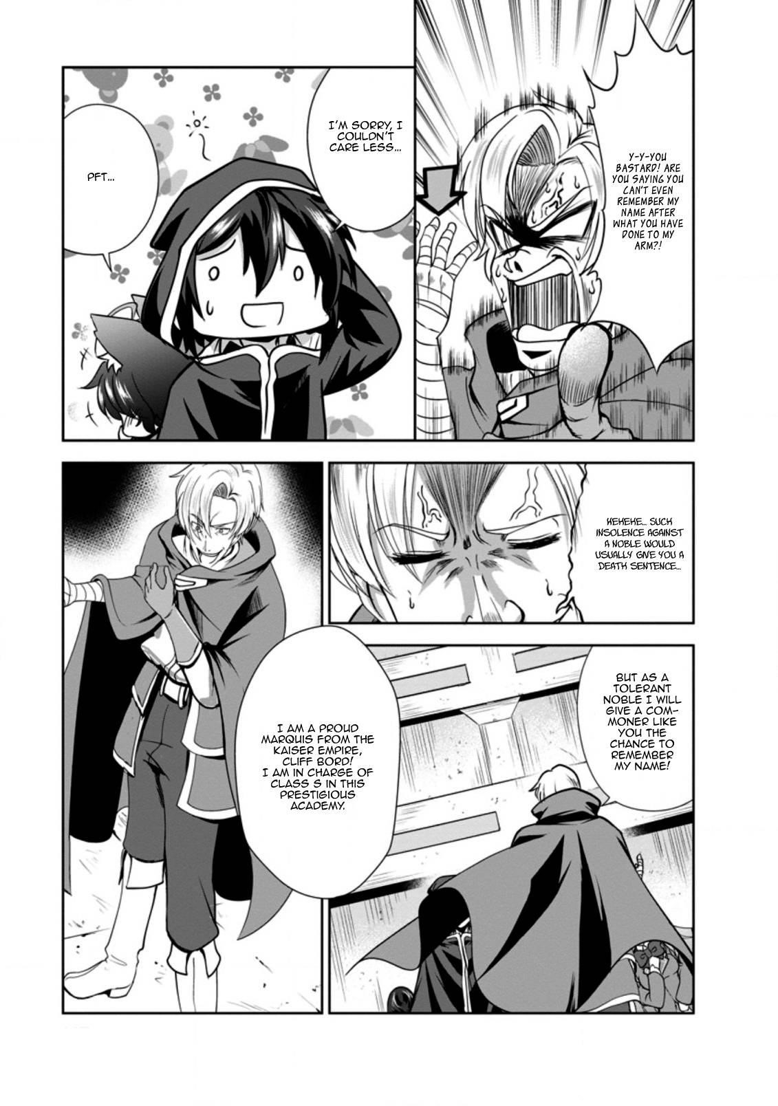 Shinka no Mi Chapter 33 - Page 19