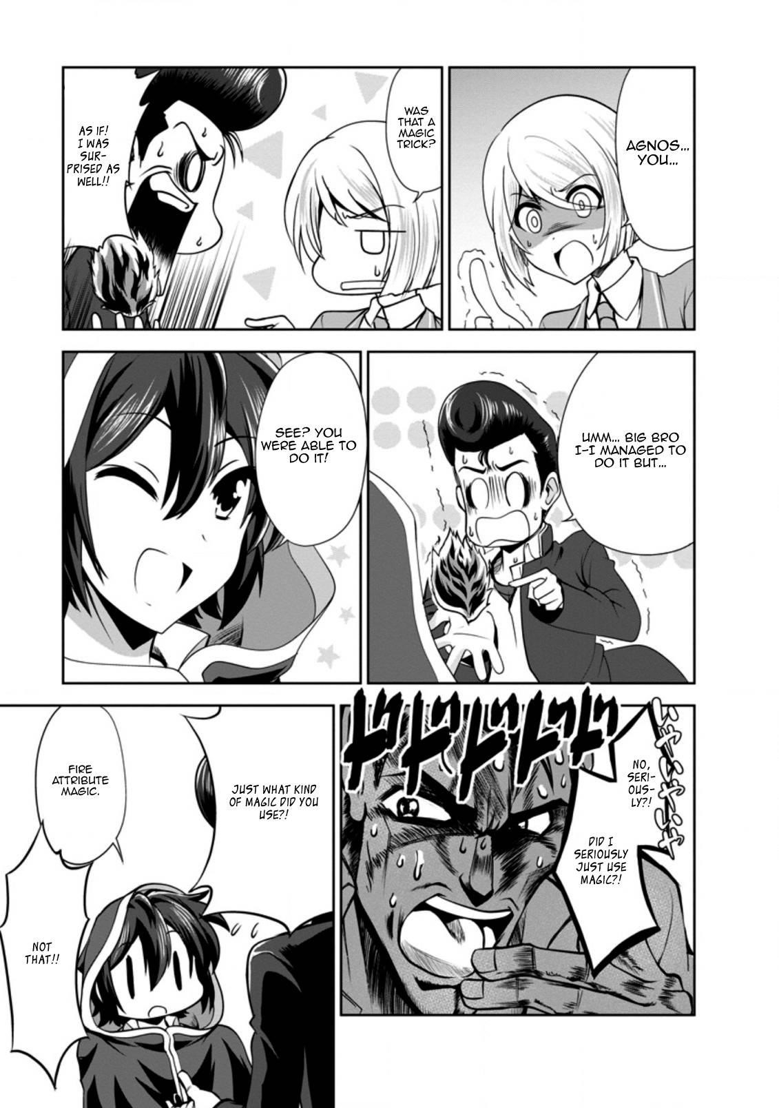 Shinka no Mi Chapter 33 - Page 7