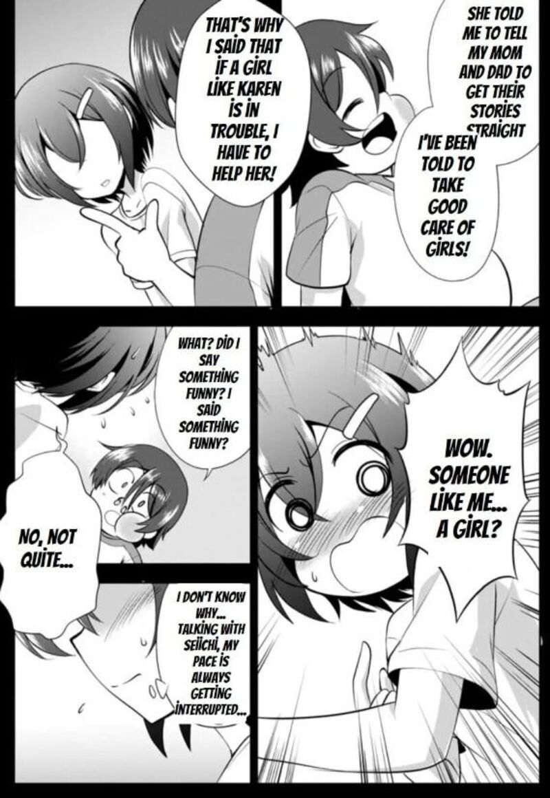 Shinka no Mi Chapter 34.1 - Page 10