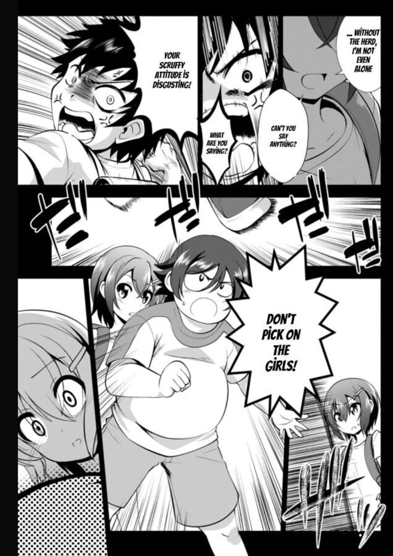 Shinka no Mi Chapter 34.1 - Page 3