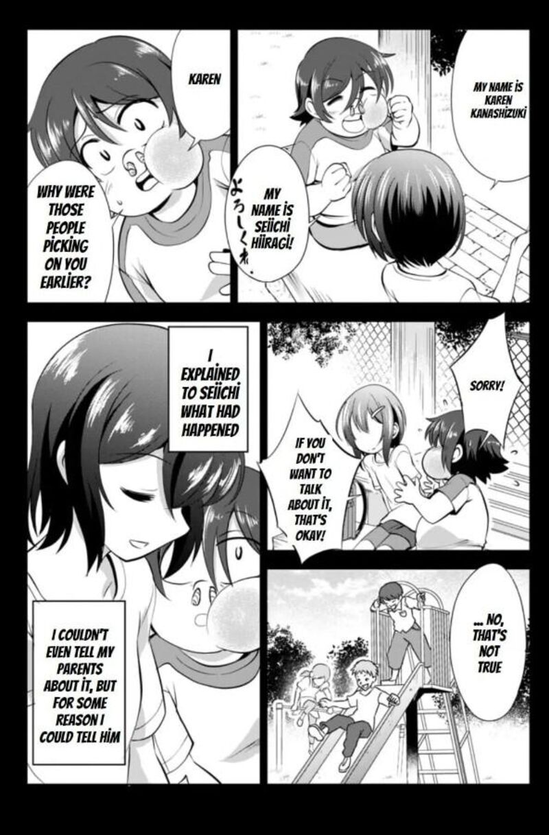 Shinka no Mi Chapter 34.1 - Page 7