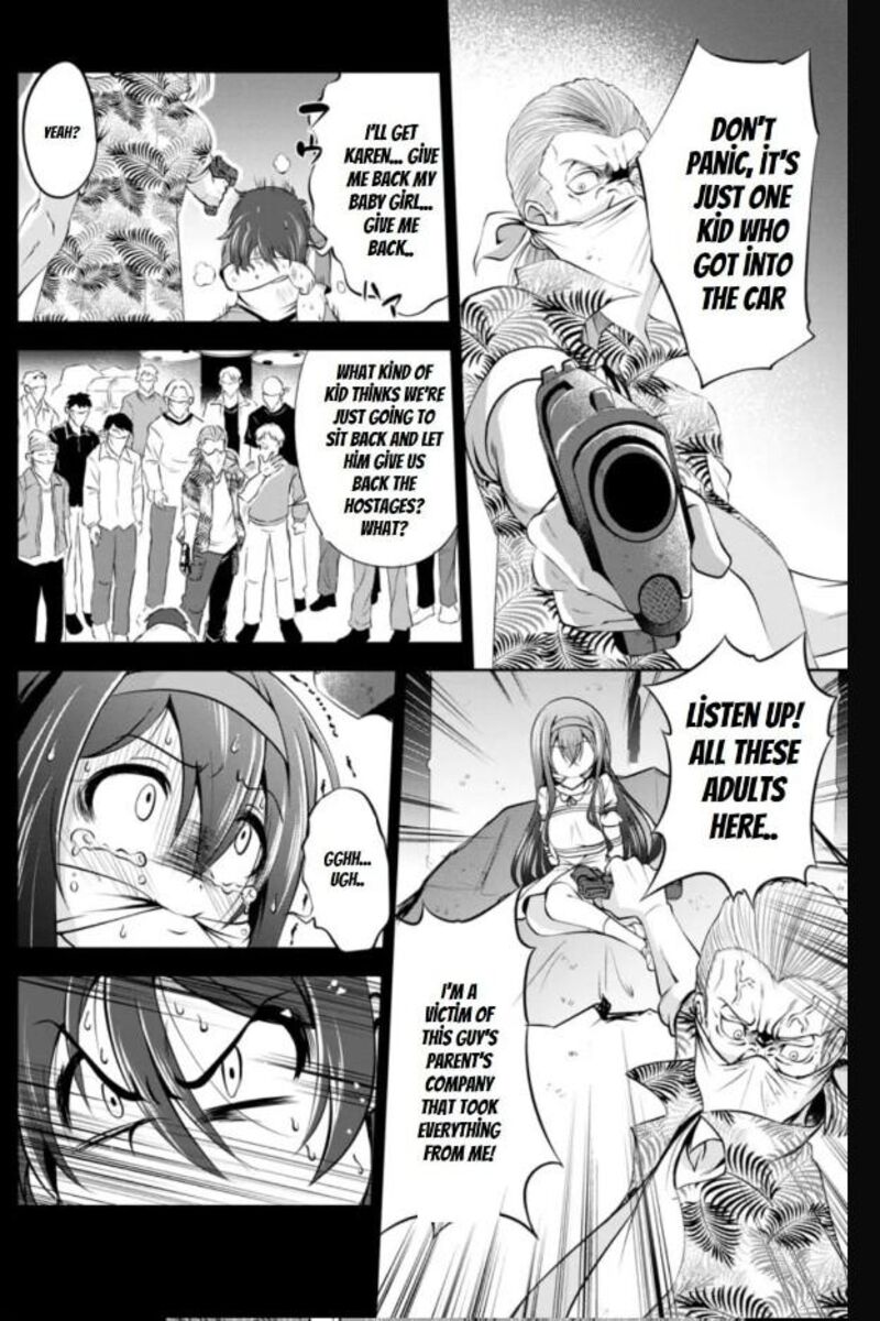 Shinka no Mi Chapter 34.2 - Page 5