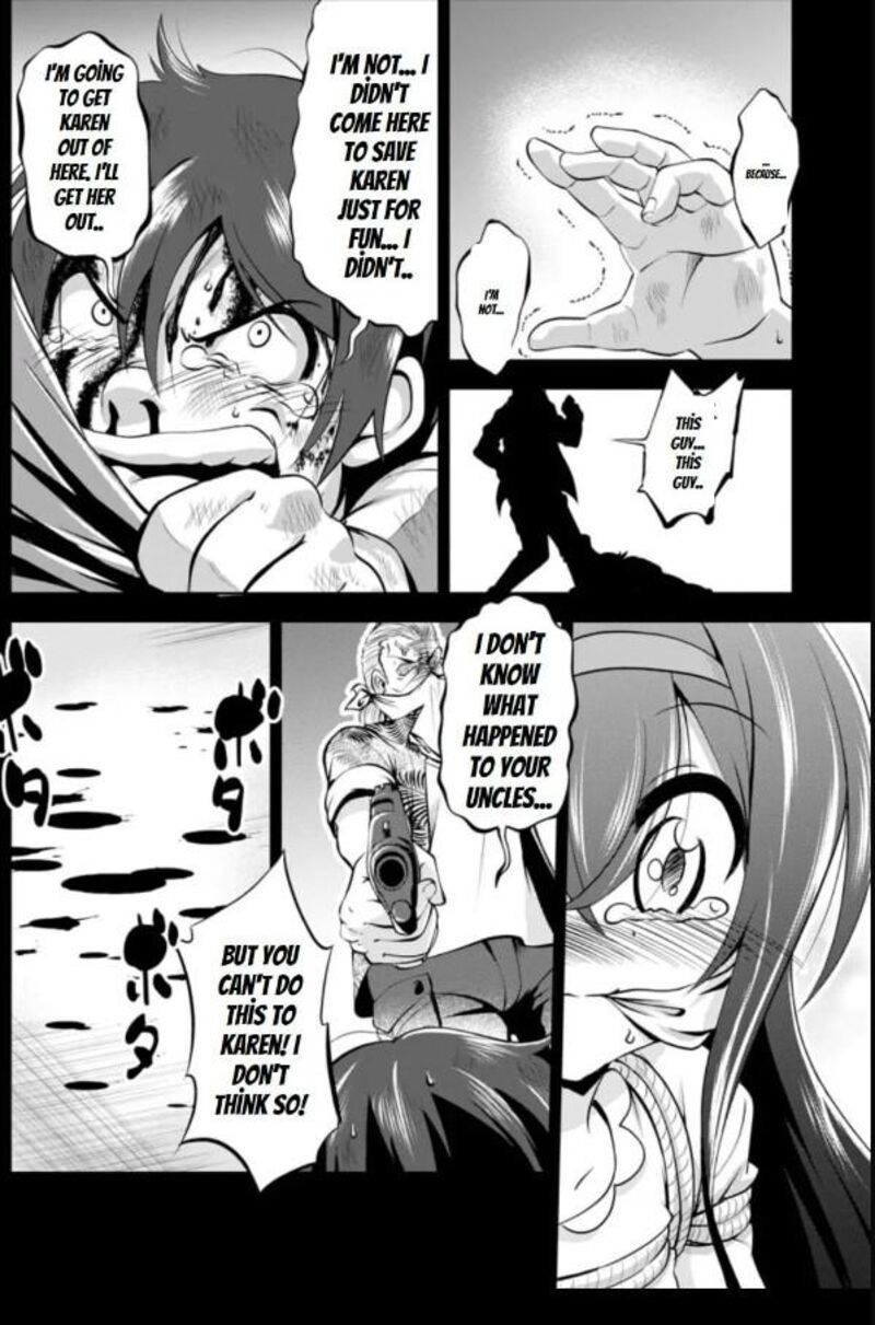 Shinka no Mi Chapter 34.2 - Page 7