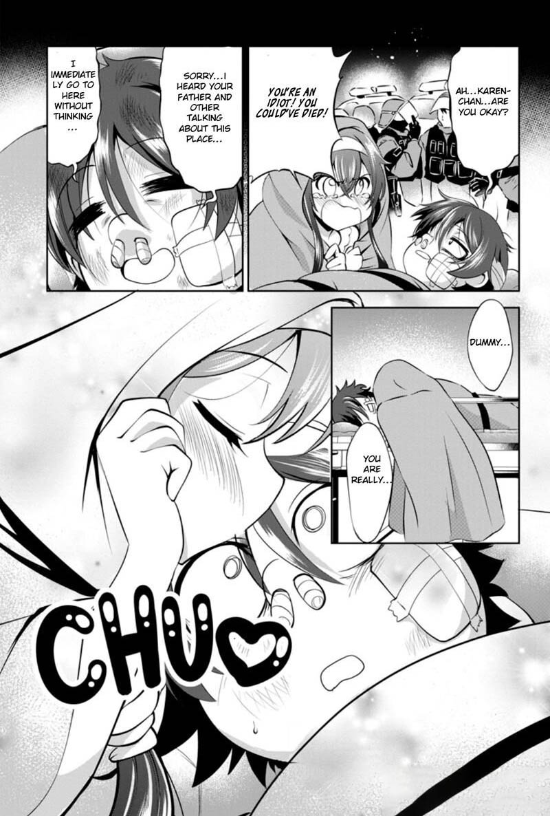 Shinka no Mi Chapter 34.3 - Page 1