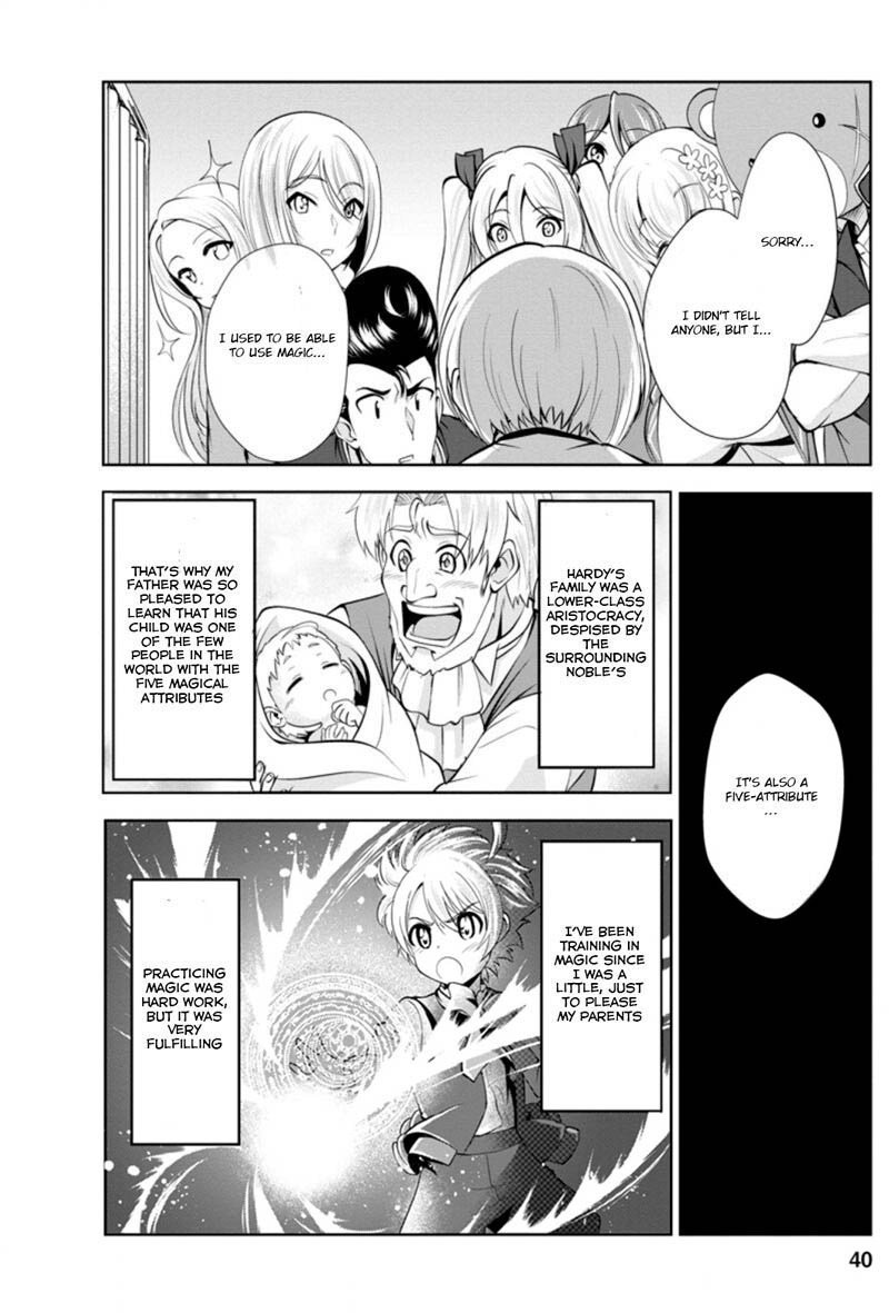 Shinka no Mi Chapter 35.1 - Page 10