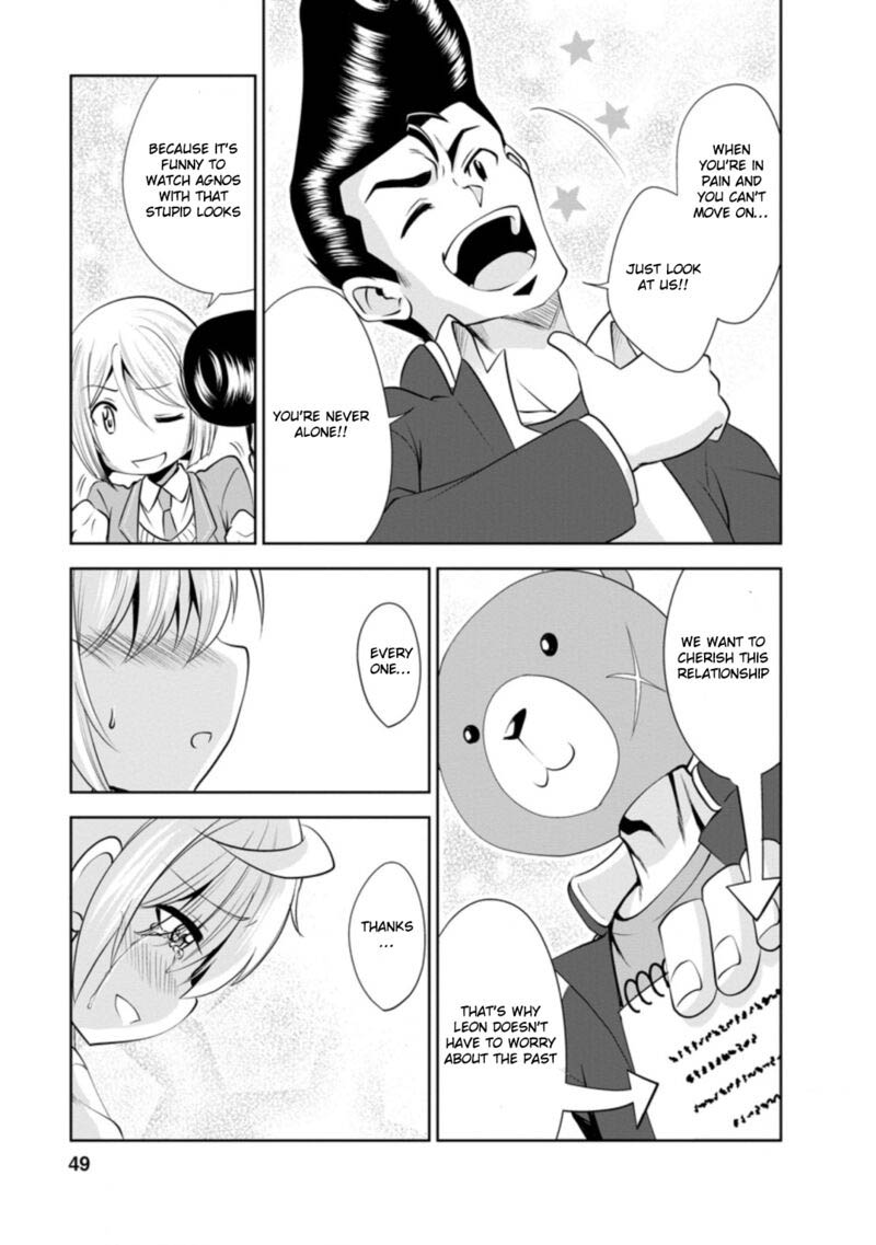 Shinka no Mi Chapter 35.2 - Page 9