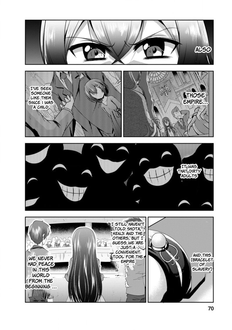 Shinka no Mi Chapter 36.1 - Page 10