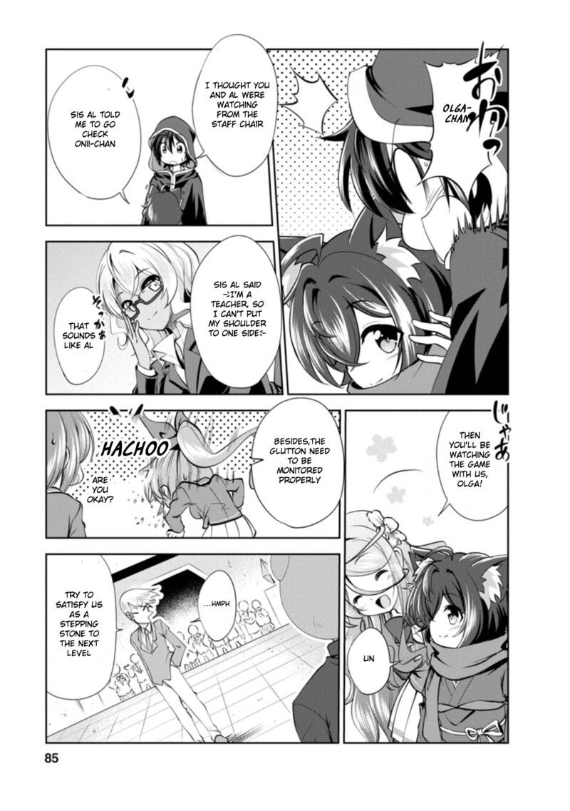 Shinka no Mi Chapter 36.3 - Page 4