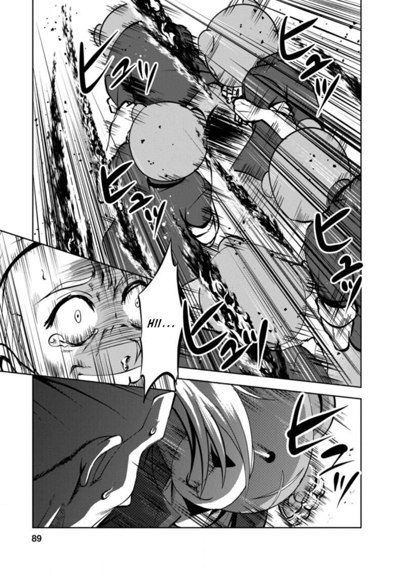 Shinka no Mi Chapter 36.3 - Page 8