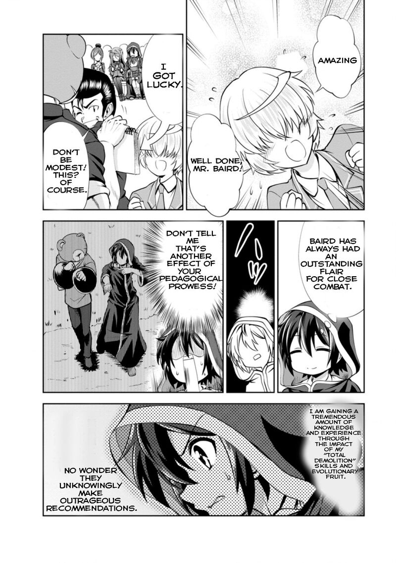 Shinka no Mi Chapter 37.1 - Page 2